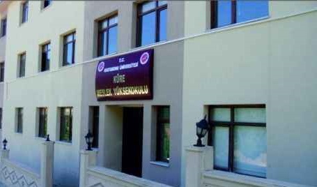🎓 Geleceğinizi Küre Meslek Yüksekokulu'nda Şekillendirin!